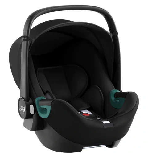 Britax-Römer Baby-Safe 3 i-Size - fotelik samochodowy 0-13 kg | Space Black
